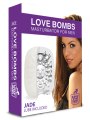 Masturbační vajíčko pro muže Love Bombs Jade (Love in the Pocket)