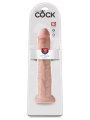 Realistické dildo King Cock 13" (33 cm)