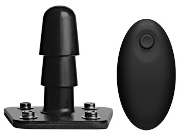 Vibrační kolík s dálkovým ovládáním Vac-U-Lock (Doc Johnson)