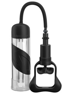 Vakuová pumpa na penis Pump Worx Blow & Grow (Pipedream)