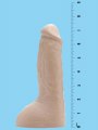 Realistické dildo Fleshjack COLBY KELLER (19 cm)