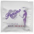 Vlhčené ubrousky pro intimní hygienu Pepino (20 ks)