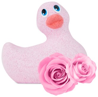 Bomba do koupele I Rub My Duckie (růže)