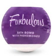 Bomby do koupele: Bomba do koupele s feromony Funbulous (Obsessive)