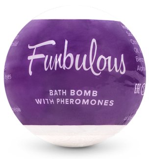 Bomba do koupele s feromony Funbulous (Obsessive)