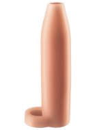 Návleky na penis: Otevřený návlek na penis s poutkem Fantasy X-tensions 5,5" (13 cm)