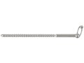 Dilatátor Sextreme Dip Stick Ribbed - vroubkovaný (10 mm)