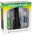 Výhodná sada - umělá vagina Fleshlight GO Surge (+ příslušenství)