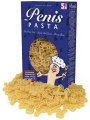 Těstoviny ve tvaru penisu Penis Pasta (200 g)