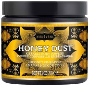 Tělové pudry: Slíbatelný tělový pudr Honey Dust Coconut Pineapple (170 g)
