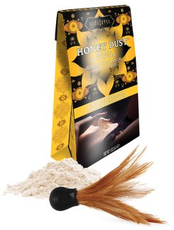 Slíbatelný tělový pudr Honey Dust Coconut Pineapple (28 g)