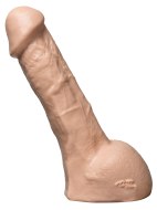 Realistická dilda: Realistické dildo Perfect Erect Cock (Doc Johnson)