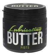 Lubrikační gely a krémy na fisting: Máslový lubrikační gel BUTTER FISTS (500 ml)