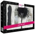 Sada erotických pomůcek Jfy Luxe Box No.5 (ToyJoy)