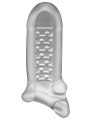 Zvětšovací návlek na penis a varlata OptiMALE (Doc Johnson)