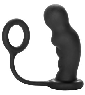 Anální kolík s kroužkem na penis COLT Commander Probe & Ring