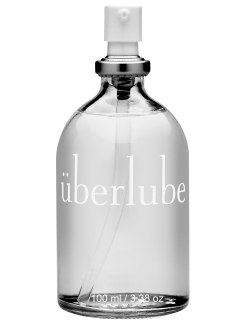 Luxusní silikonový lubrikant Überlube (100 ml)