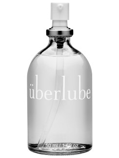 Luxusní silikonový lubrikant Überlube (50 ml)