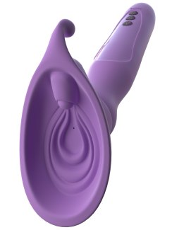 Vibrační vakuová pumpa pro ženy Fantasy For Her