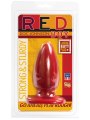 Anální kolík Red Boy Large (Doc Johnson)