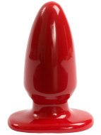 Základní anální kolíky: Anální kolík Red Boy Large (Doc Johnson)