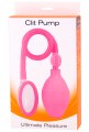 Vakuová pumpa na klitoris Clit Pump (Seven Creations)
