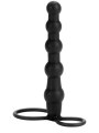 Připínací penis pro muže Love Rider Beaded Dual Penetrator