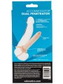 Připínací penis pro muže Accommodator Dual Penetrator