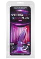Anální kolík SpectraGels Anal Plug Tool (Doc Johnson)