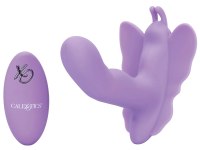 Vibrační stimulátory pro ženy: Vibrační stimulátor Venus Butterfly Rocking Penis