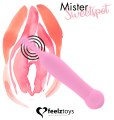 Netradiční stimulátor klitorisu Mister Sweetspot Feelztoys