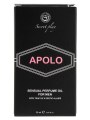 Kuličkový olejový parfém s feromony pro muže Apolo (Secret Play)