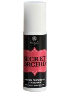Feromony pro ženy: Kuličkový olejový parfém s feromony pro ženy Secret Orchid (Secret Play)
