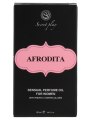Kuličkový olejový parfém s feromony pro ženy Afrodita (Secret Play)