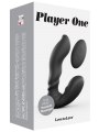 Vibrační stimulátor prostaty na dálkové ovládání Player One (Love to Love)