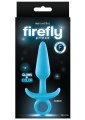 Anální kolík Firefly Prince MEDIUM (svítí ve tmě)