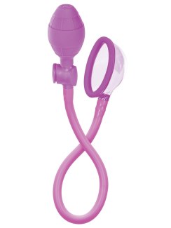 Vakuová pumpička na klitoris Intimate Pump (CalExotics)