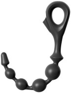 Anální kuličky, korále, řetězy: Silikonové anální kuličky Anal Fantasy EZ-Grip Beads (Pipedream)