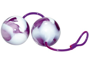 Velké venušiny kuličky King Size Balls (You2Toys)