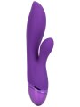Vibrátor s králíčkem Aura Dual Lover