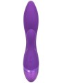 Vibrátor s králíčkem Aura Dual Lover