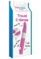 Nabíjecí vibrátor na klitoris Travel C-Sense (ToyJoy)
