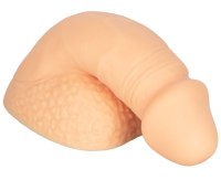 Doplňky k pánskému erotickému prádlu: Silikonový umělý penis na vyplnění rozkroku Packer Gear 4"