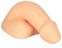 Doplňky k pánskému erotickému prádlu: Silikonový umělý penis na vyplnění rozkroku Packer Gear 5"