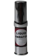 Stimulující gely a krémy pro kvalitnější sex: Stimulační gel s hřejivým efektem Liquid Vibrator Hot (15 ml)