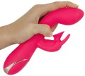 Vibrátor se sacím stimulátorem klitorisu Rabbit Euphoria (Vibe Couture)