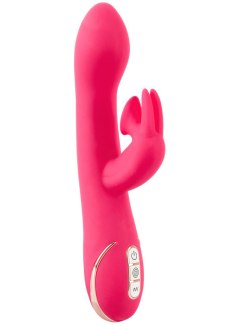 Vibrátor se sacím stimulátorem klitorisu Rabbit Euphoria (Vibe Couture)