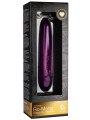 Mini vibrátor RO-MONA Metallic Purple (Rocks-Off)