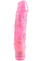 Realistický vibrátor Juicy Jewels Precious Pink (Pipedream)