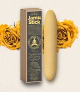 Osobní hygiena, holení: Vaginální tyčinka Jamu Stick Yellow Rose
